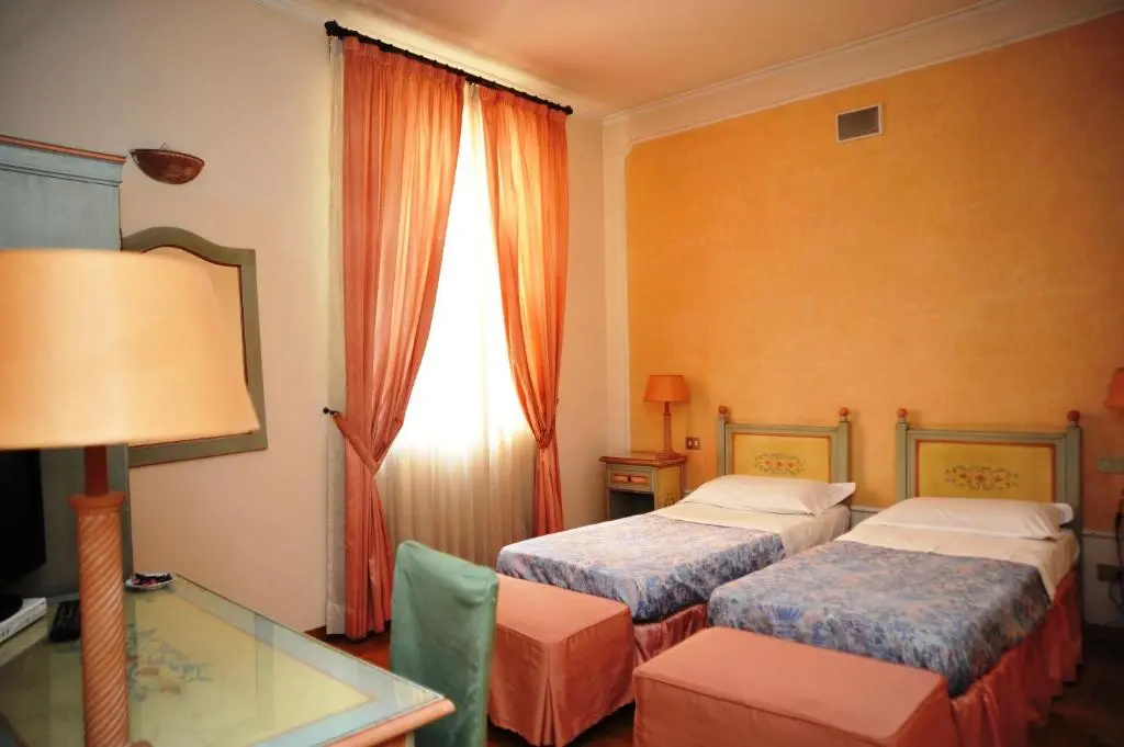 Hotel Ristorante Villa Icidia - Chambres