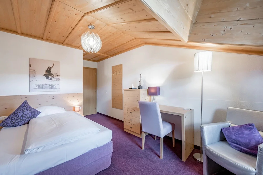 Hotel zum Gourmet - Chambres