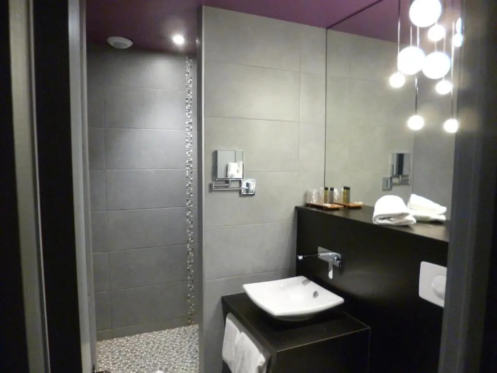 Hotel La Fontaine - Chambres