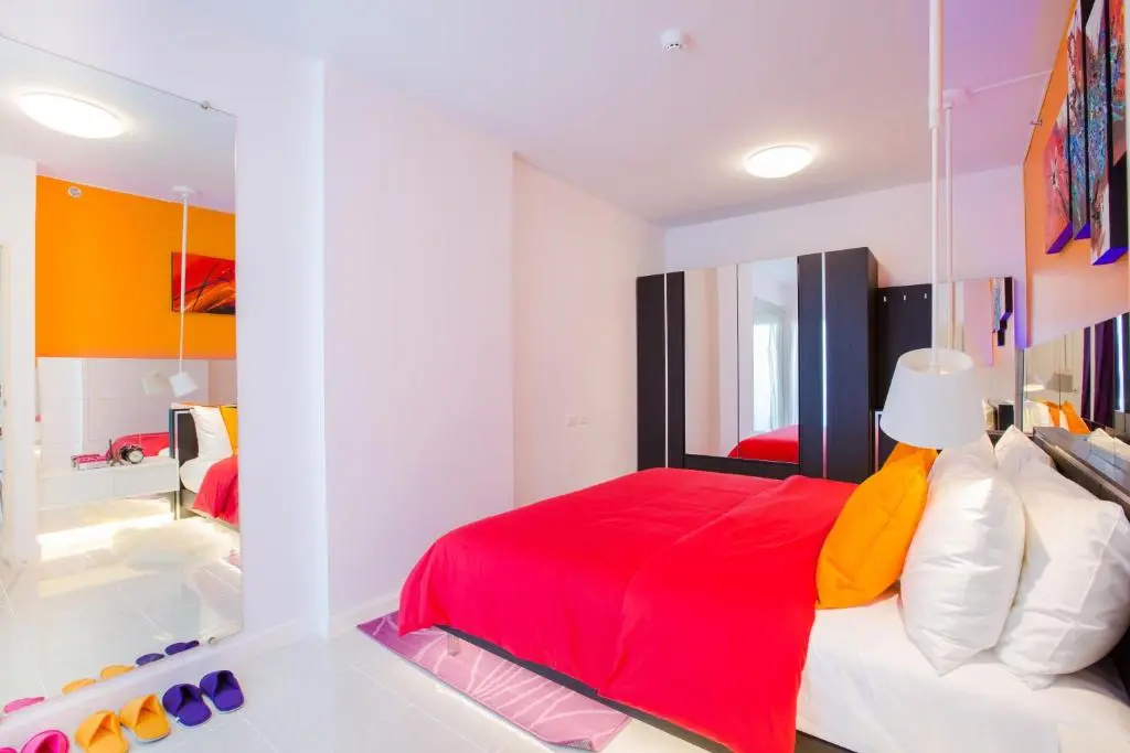 W Phuket Residences - Chambres