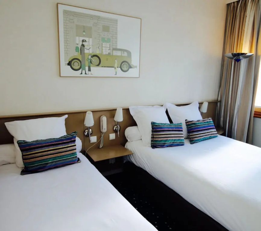 Classic Triple room