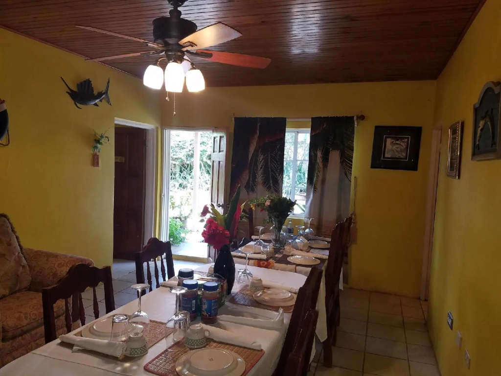 The Inn At Great Bay Treasure Beach Jamaica - Général