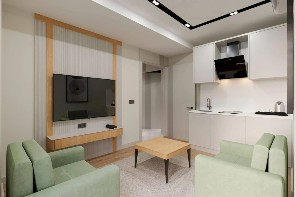 Отель Wyndham Garden Antalya Konyaalti в Анталье