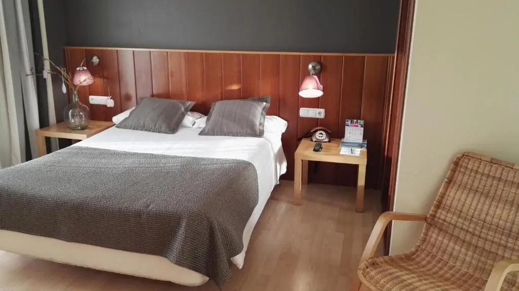 Hotel Iriguibel - Chambres