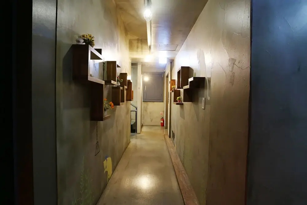 Seongnam Hotel Tom - фото 13