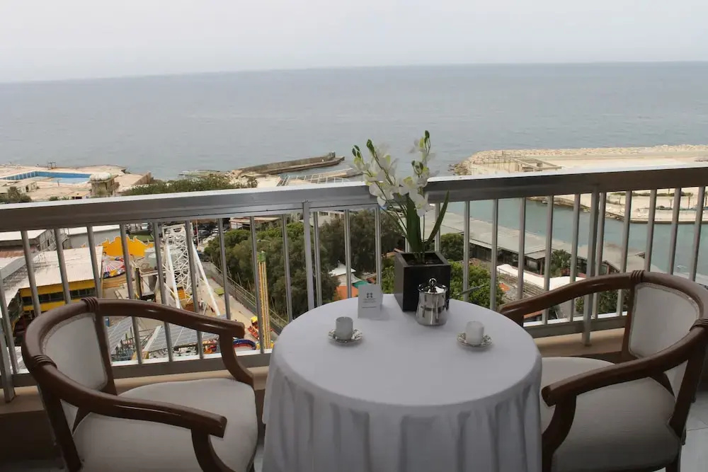 Hotel Méditerranée Beyrouth - Général