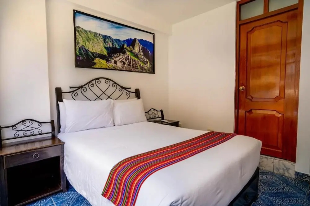 Hotel Machupicchu Inn - Chambres