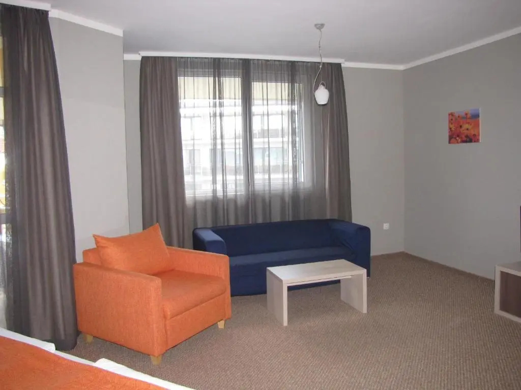 Blue Orange Beach Resort - Chambres