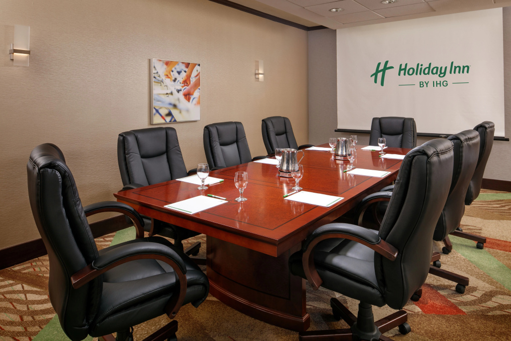 Holiday Inn Austin -Town Lake by IHG - Général