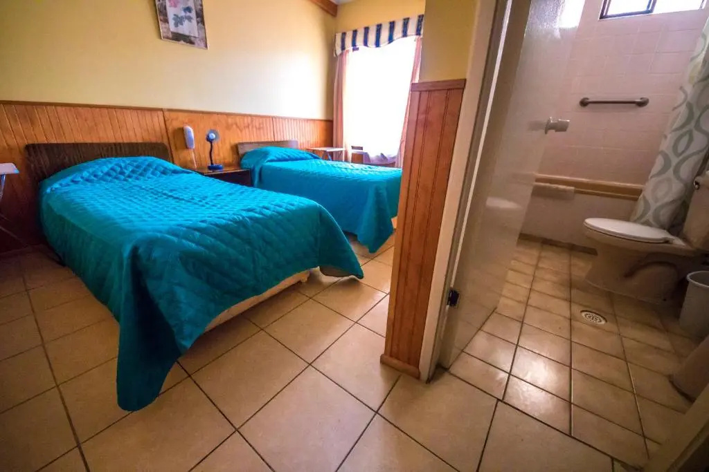 Standard Double room (twin beds)