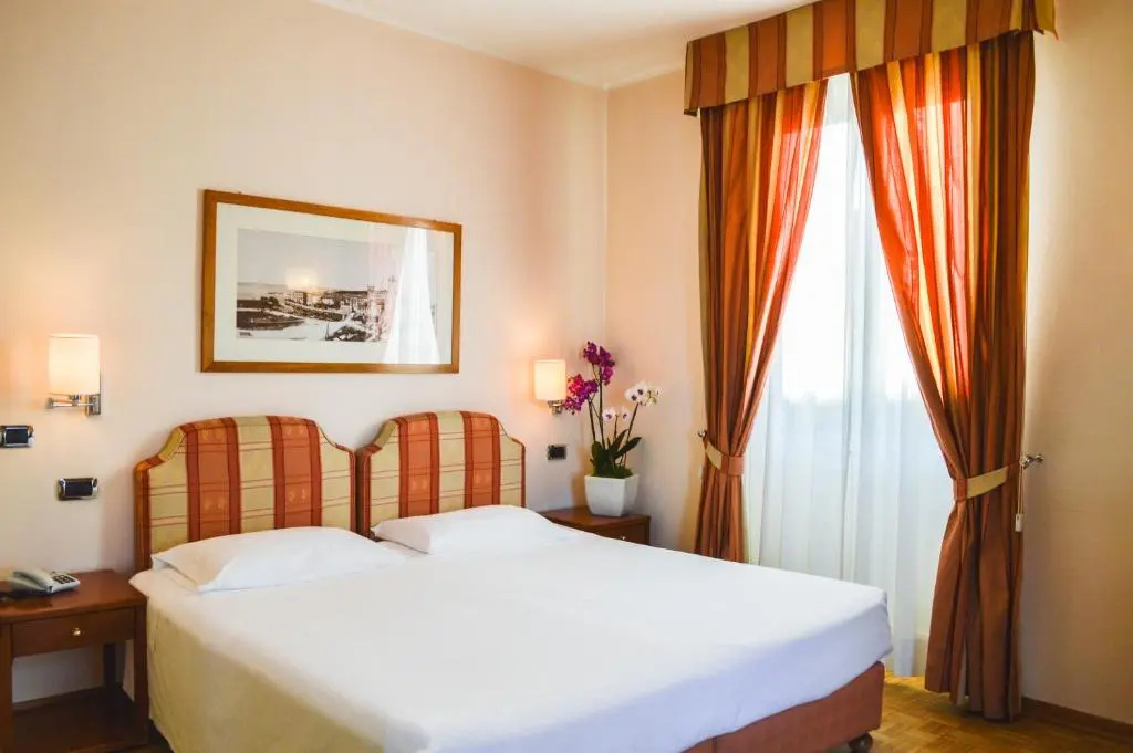 Hotel Sirmione Terme - Chambres