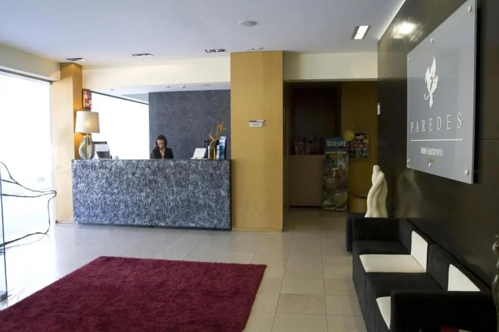 Paredes Hotel Apartamento - Général