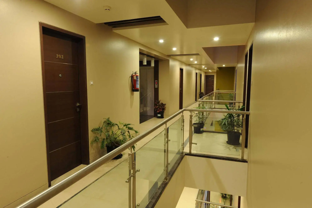 Hotel Sujal Heritage - Général