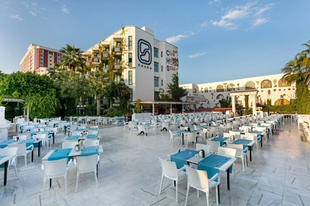 Club Hotel Sera - Général