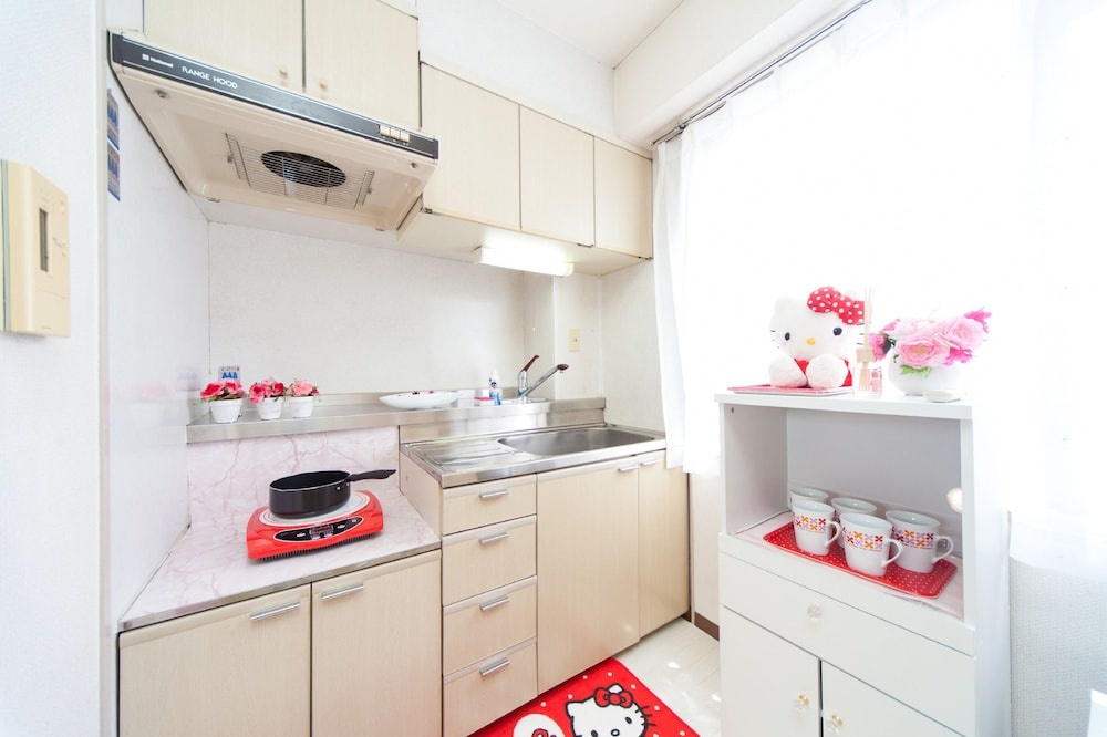 Dotonbori Sixteen Apartment 사진 16