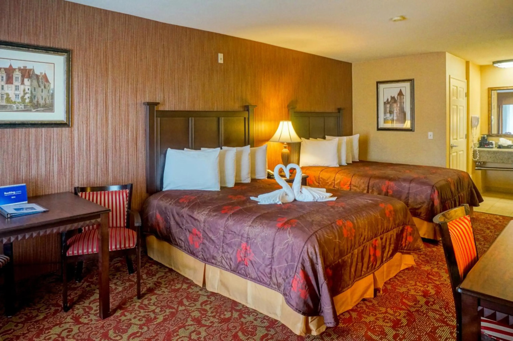 Castle Inn and Suites - Général