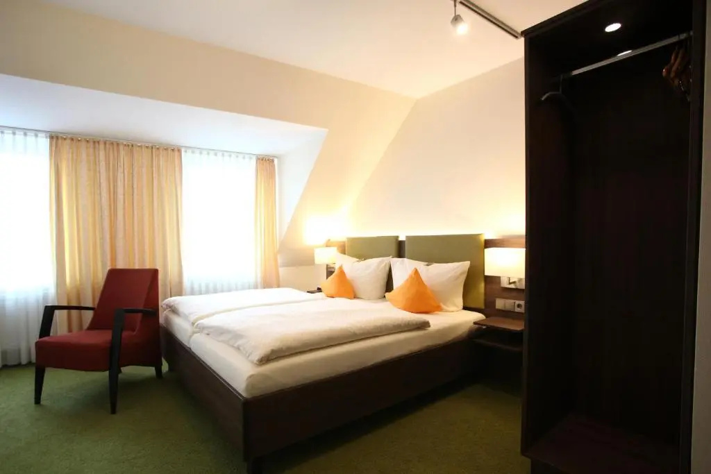 Hotel Schmidt am Markt - Chambres