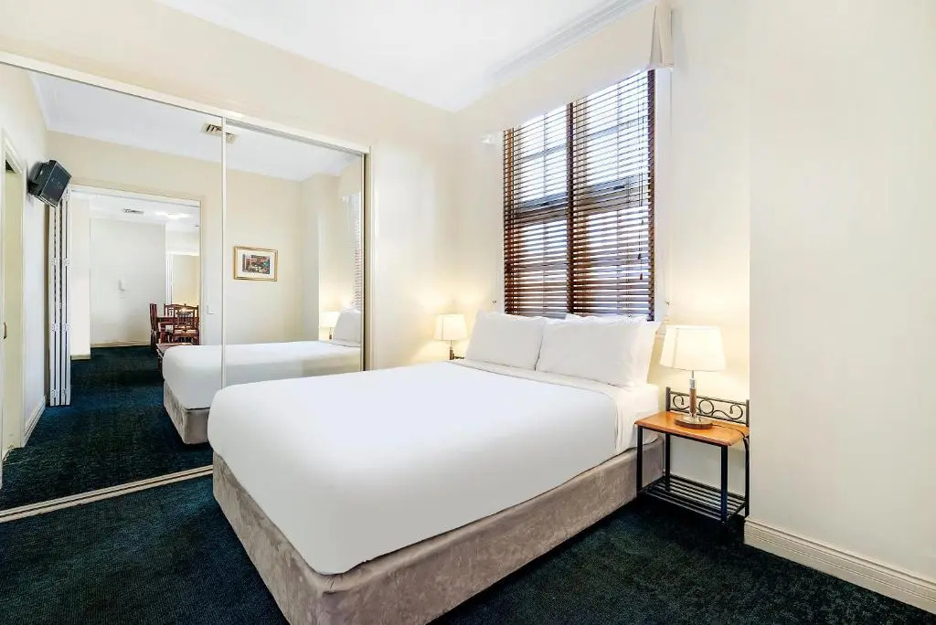 Rothbury Hotel - Chambres