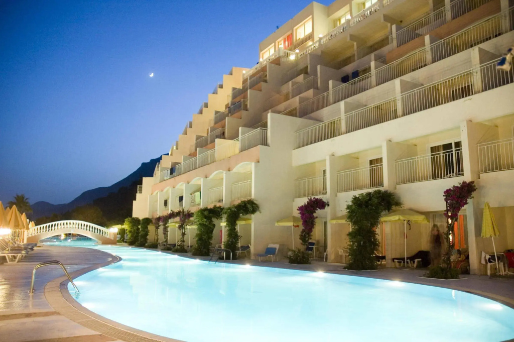 Sunshine Corfu Hotel & Spa  - Général