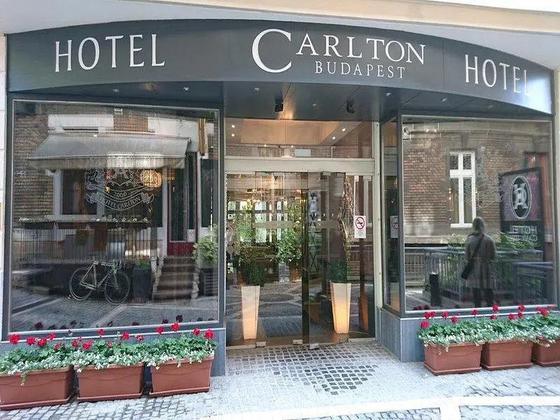 Hotel Carlton Hotel Buda Castle - Chambres