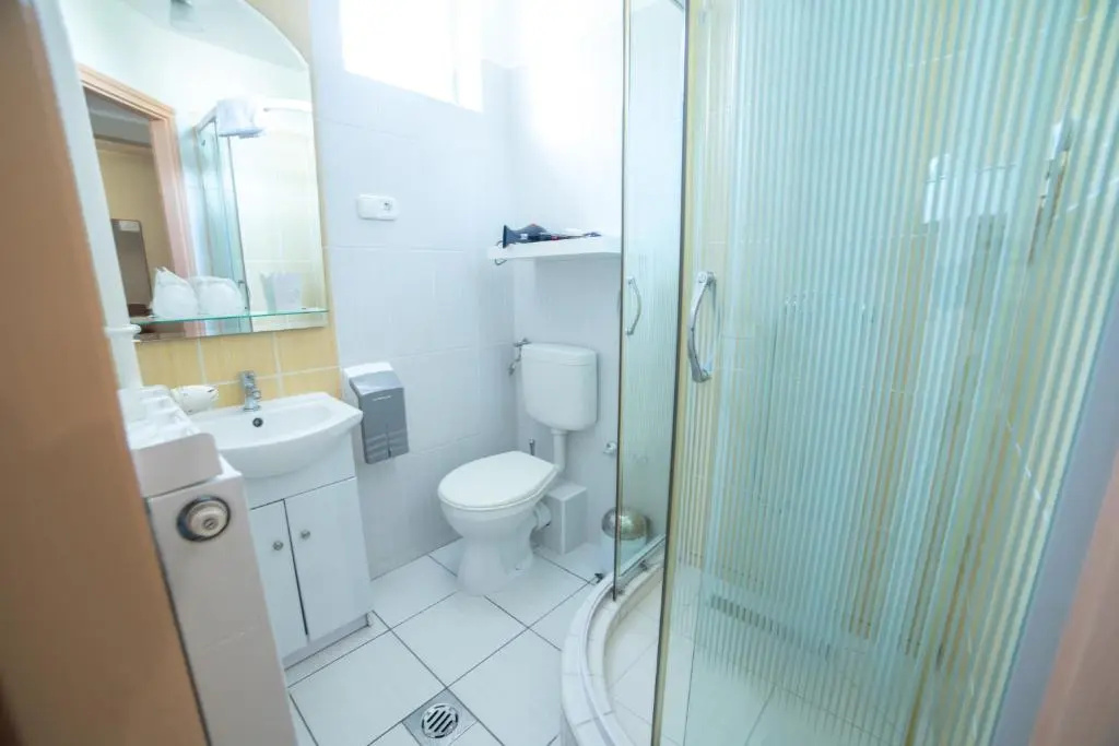 Pelso Panzi - Chambres
