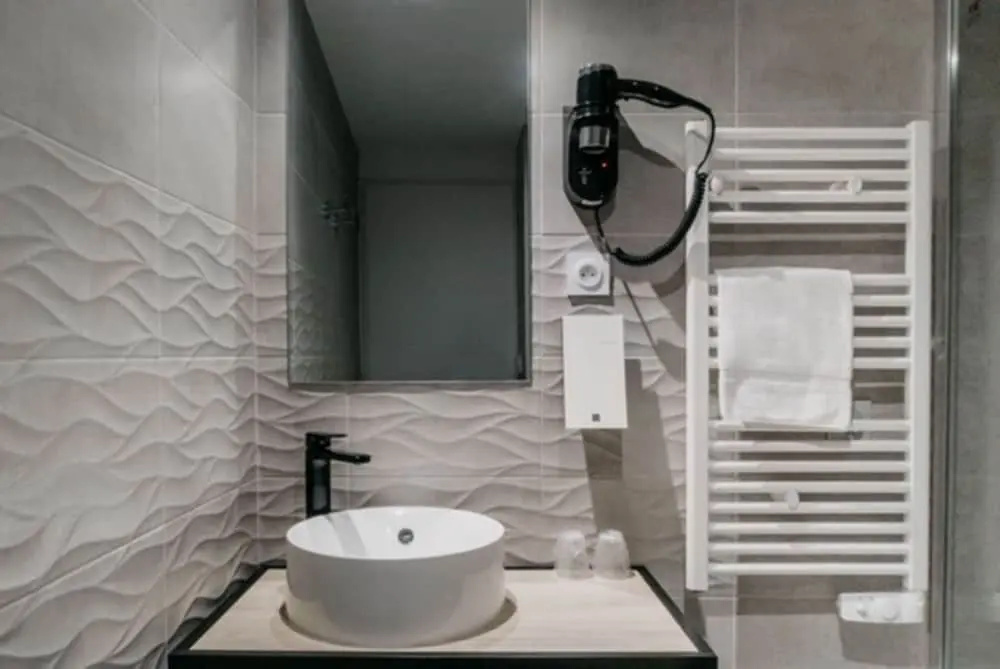 Best Western Hotel des Thermes - Chambres