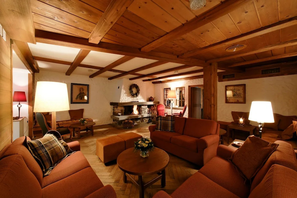 Hotel Alpenrose Wengen