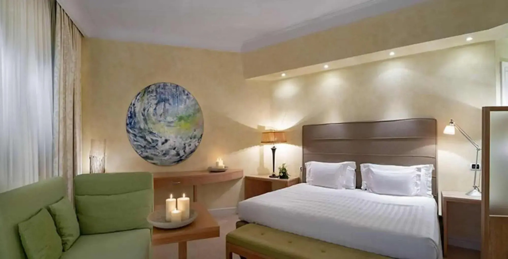Resort Tombolo Talasso Resort - Général