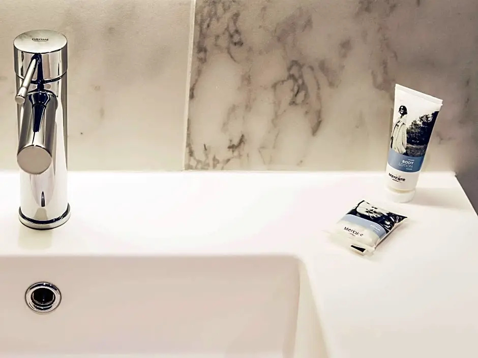 Mercure Nancy Centre Place Stanislas Hotel - Chambres