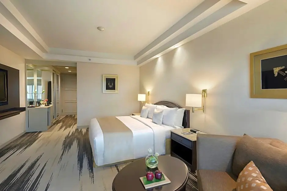 Gran Melia Jakarta - Chambres