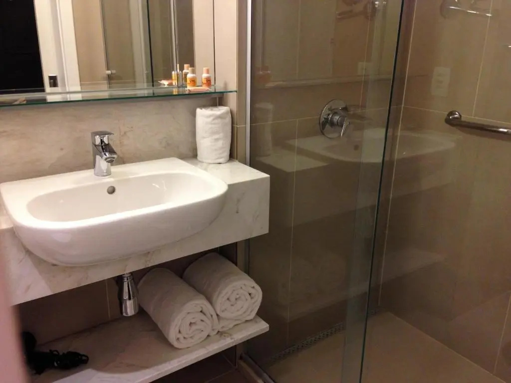 Hotel Atlântico Prime - Chambres