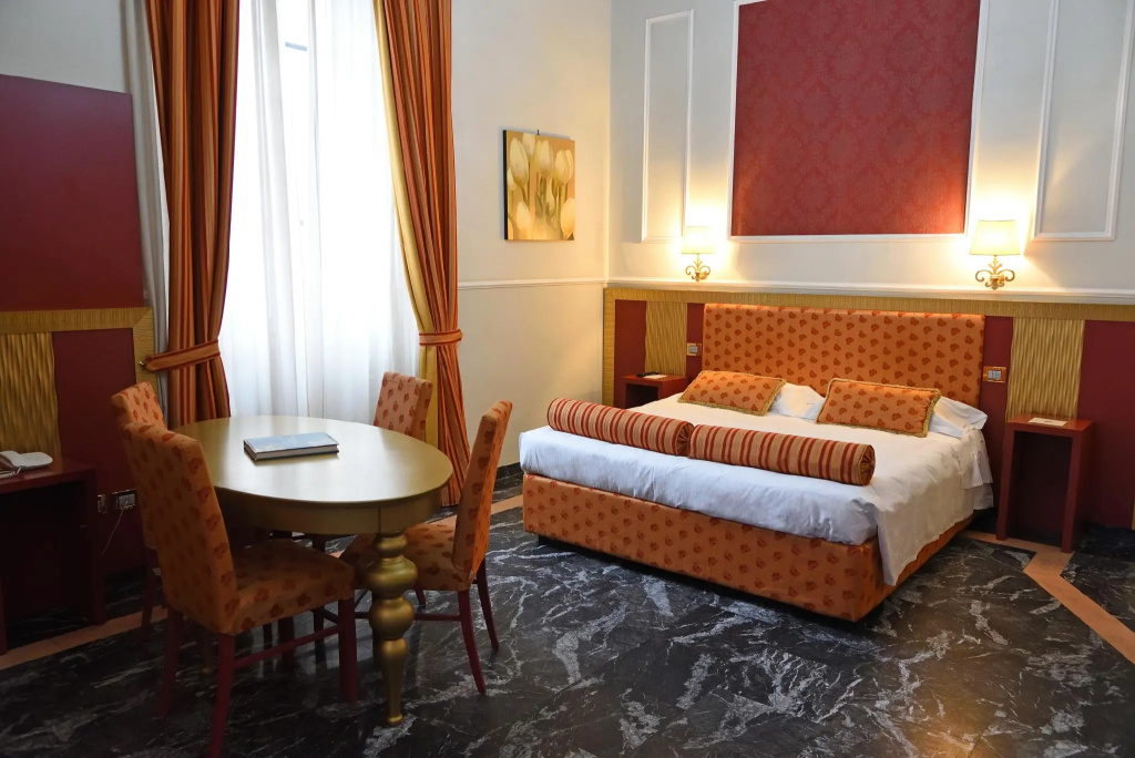 Deluxe room