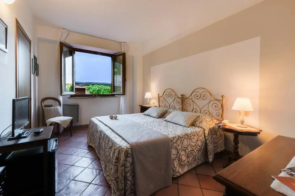 Hotel San Michele - Chambres
