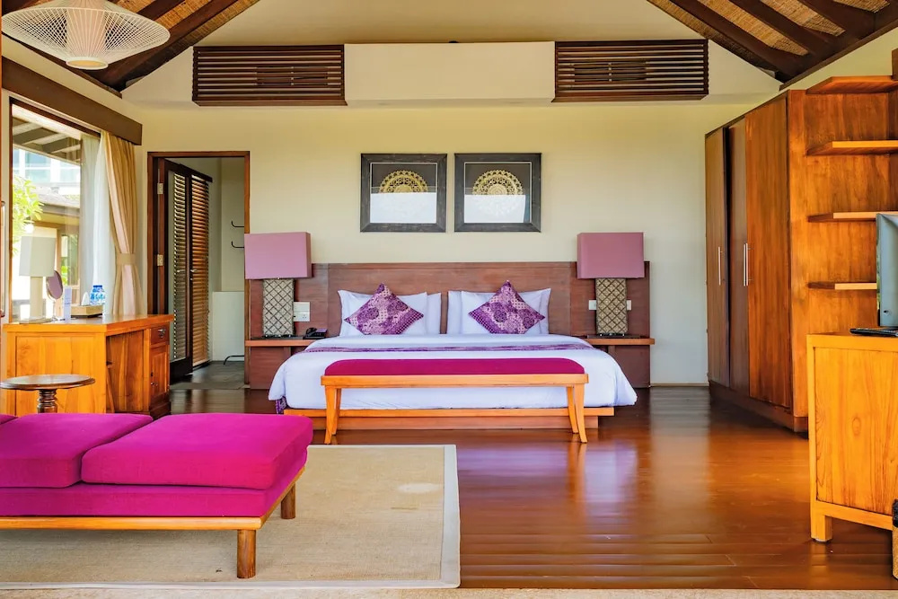 Отель Villa Cantik Pandawa By Fays Hospitality в Кутухе