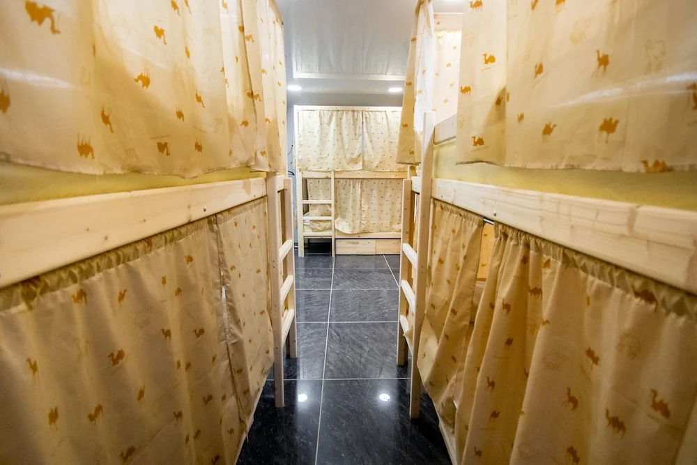 Bed in Dorm (male dorm)