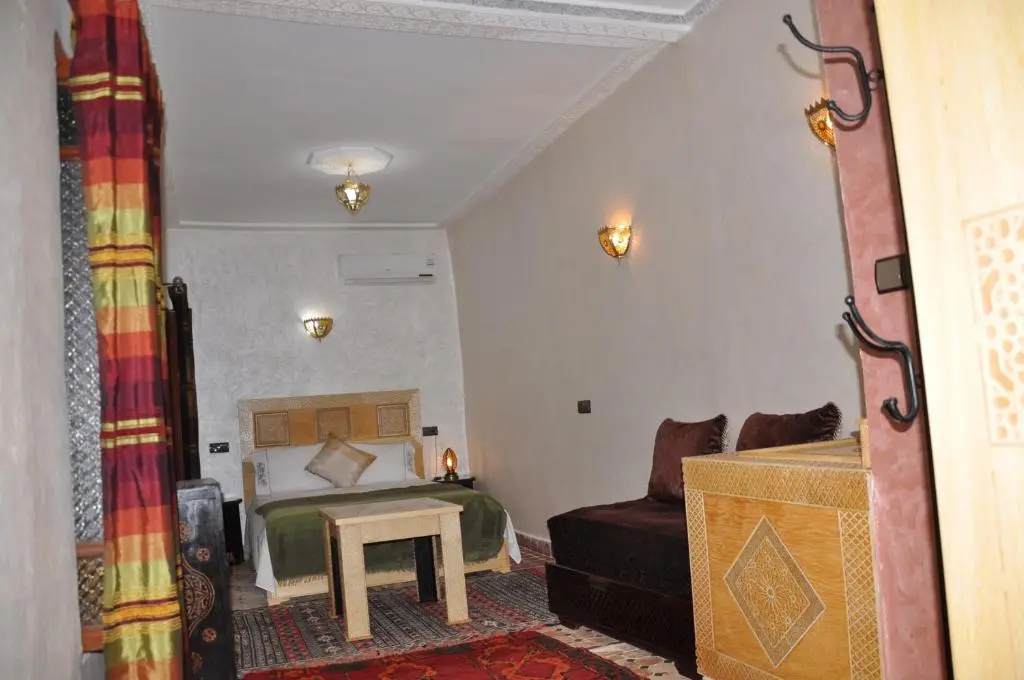 Riad Royal - Chambres