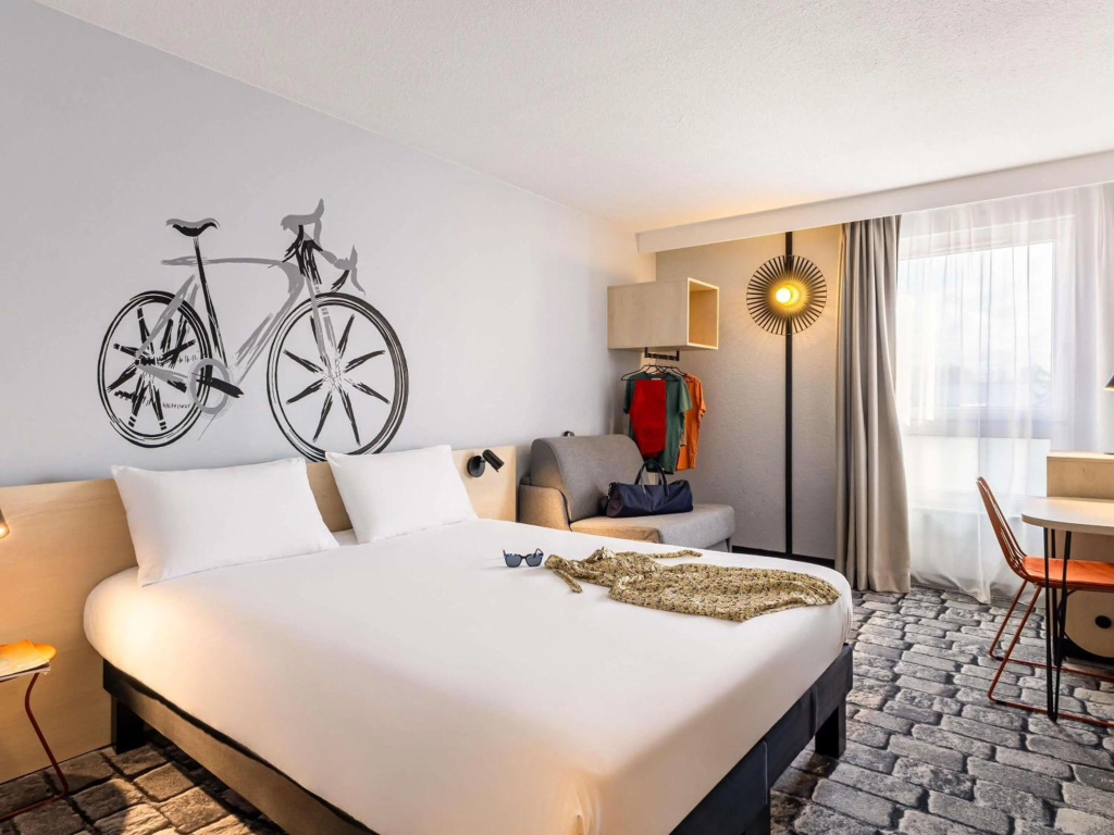 Ibis Styles Lille Villeneuve d’Ascq — 5