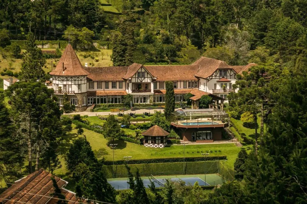 Hotel Vila Inglesa - 2
