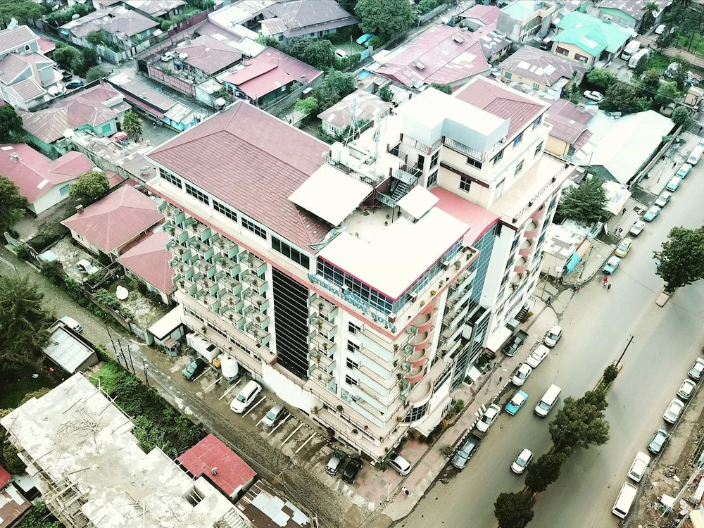 Sarem International Hotel