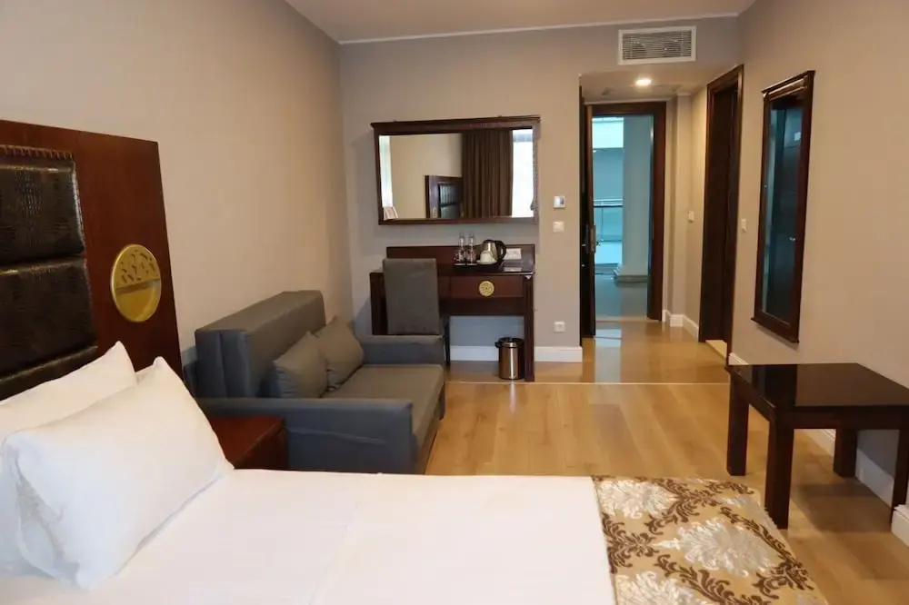Premium room with balcony