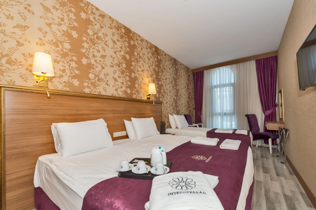 Harmony Hotel - Général