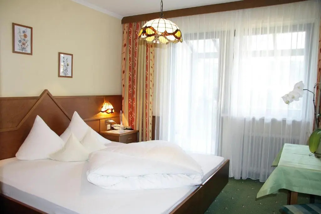 Pension Andreas - Chambres