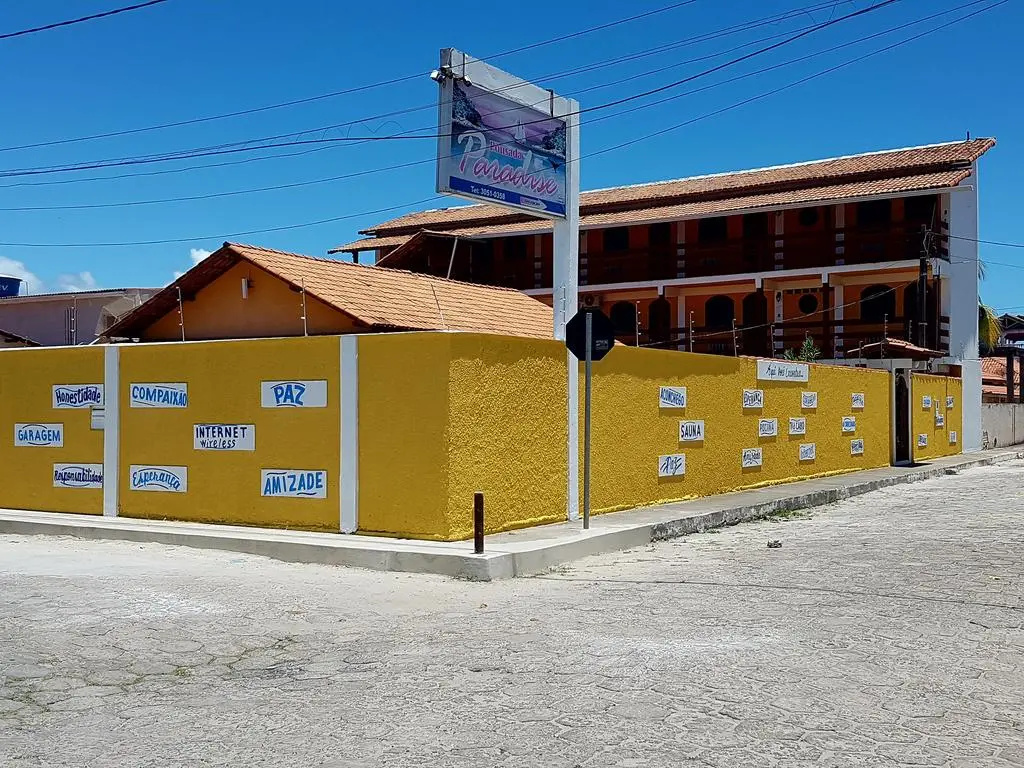 Pousada Paradise - Alcobaca