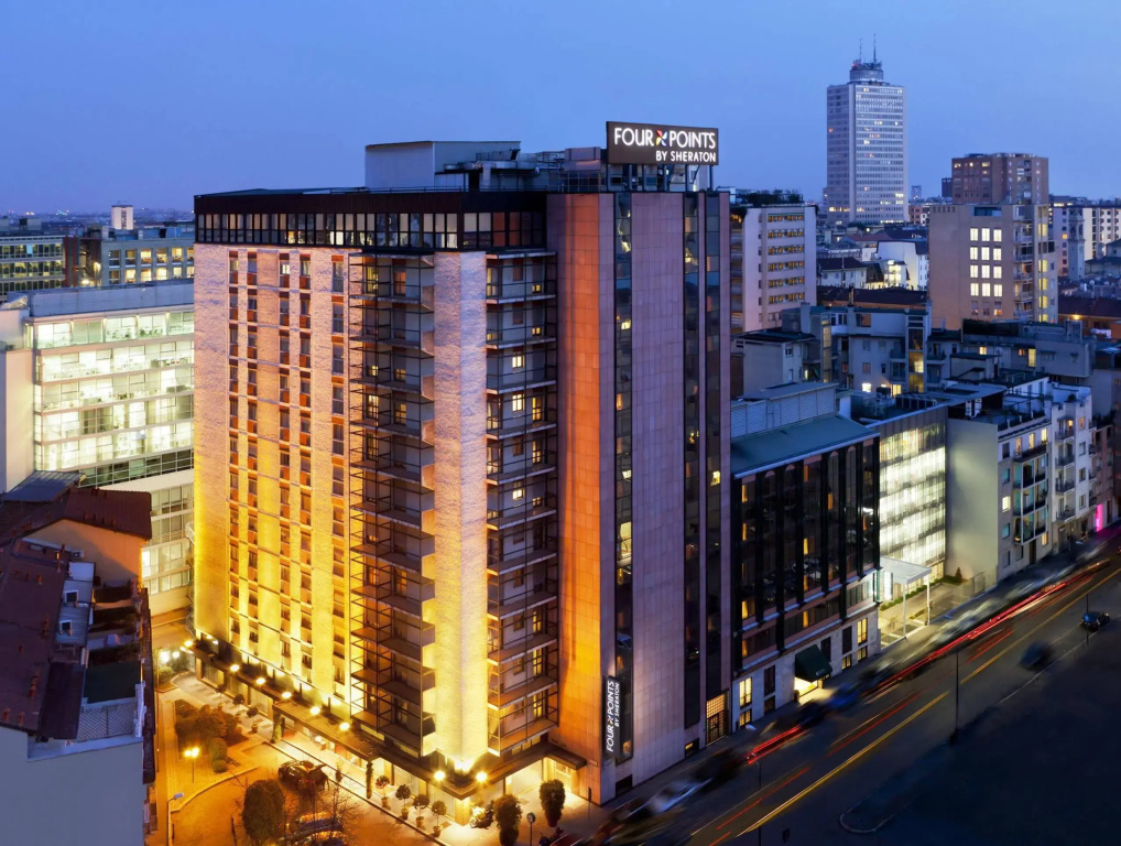 Duo Milan Porta Nuova, A Tribute Portfolio Hotel - Général