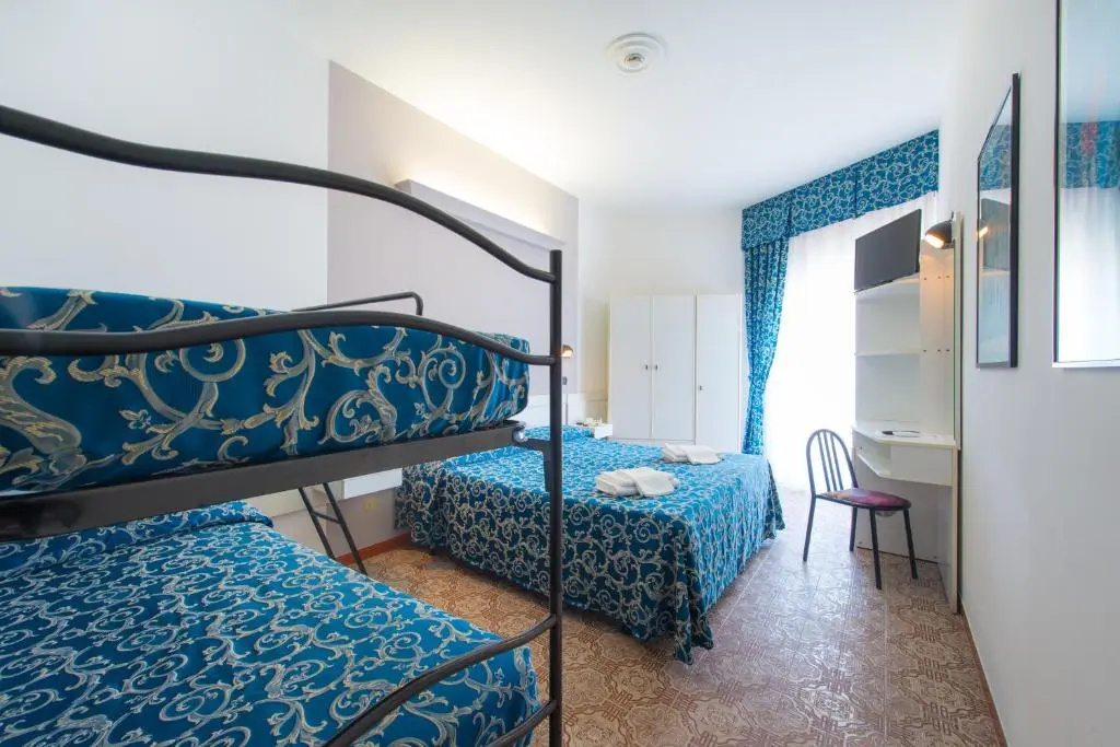 Hotel 2000 - Chambres