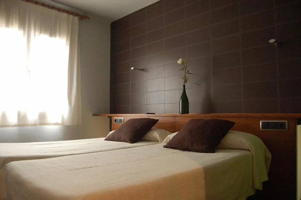 Fonda Farre - Chambres