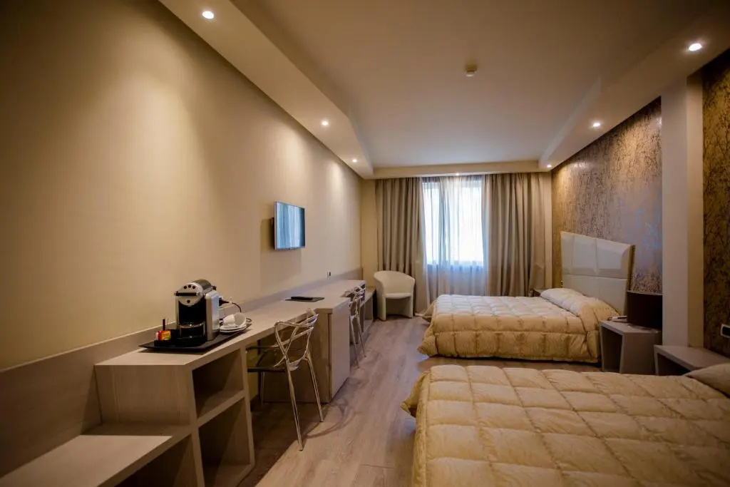 Hostellerie Du Cheval Blanc - Chambres