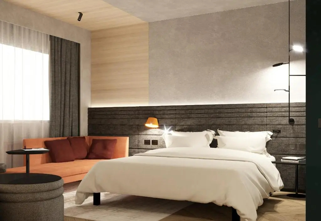 Novotel Caserta Sud - Chambres