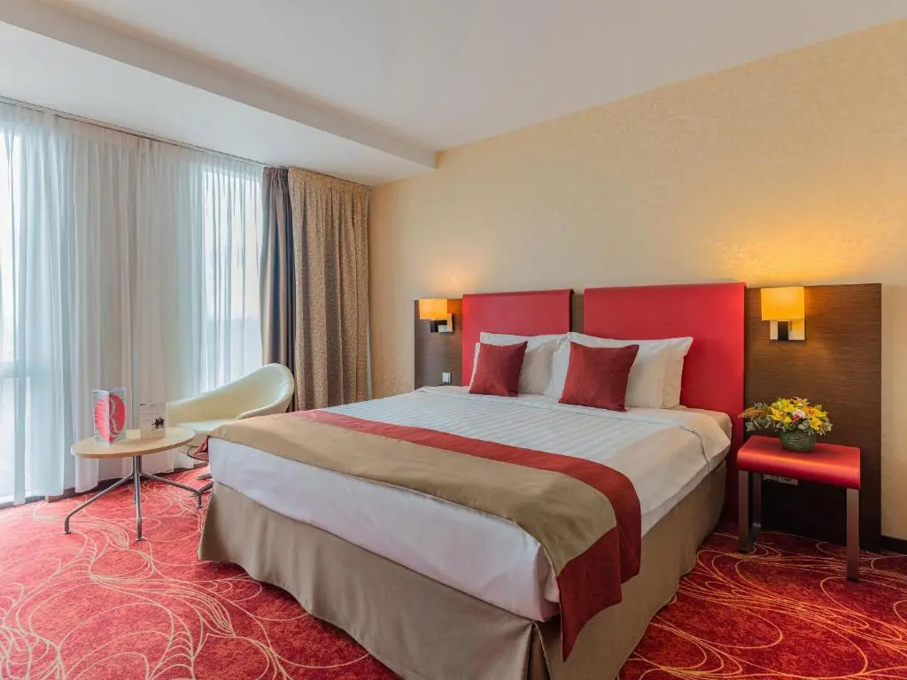 Ramada by Wyndham Sibiu - Chambres
