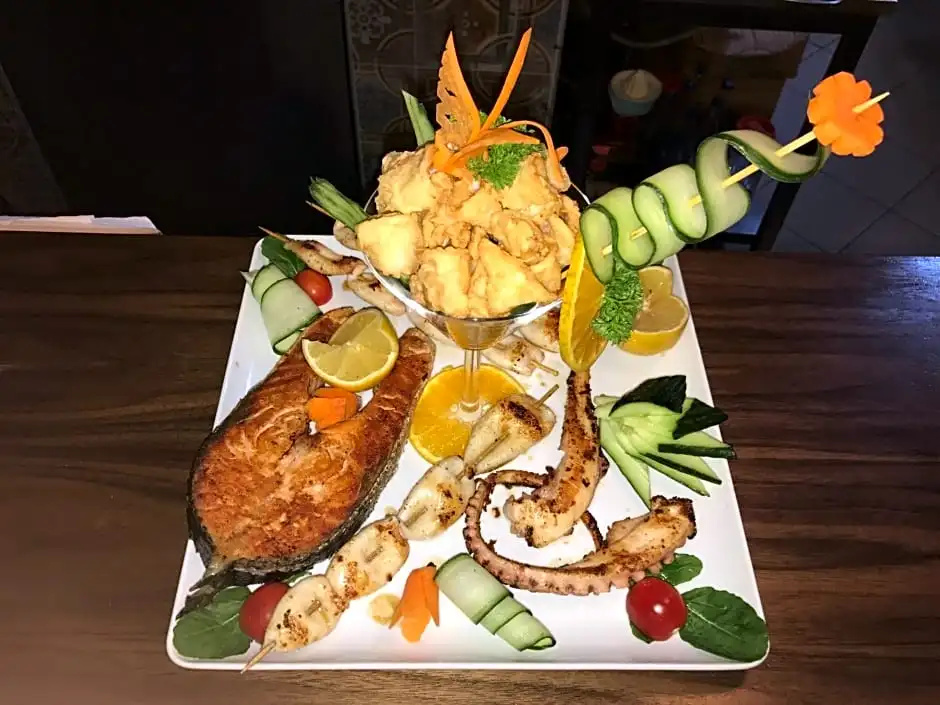 Hotel Aristocrat & Fish Restaurant - Général